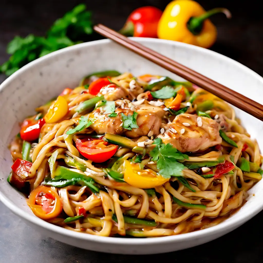 Best Italian Drunken Noodles Recipe: A Flavorful Fusion Dish