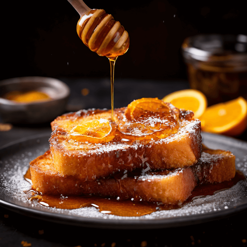 Torrijas aka Spanish-Style French Toast