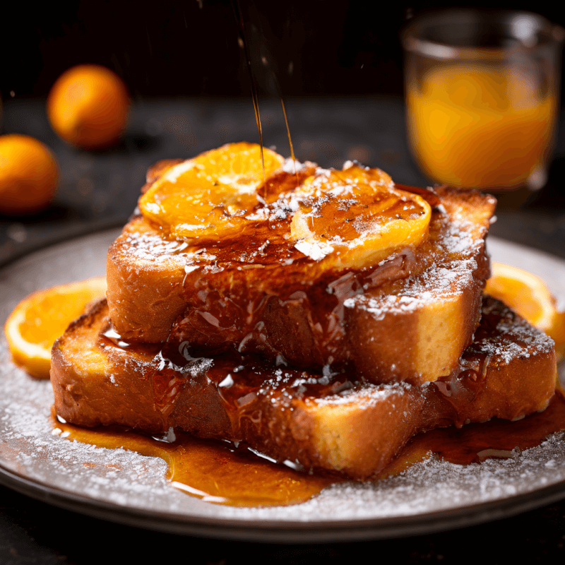 Torrijas aka Spanish-Style French Toast