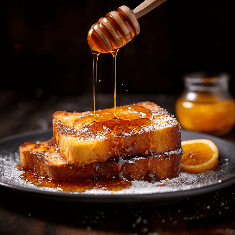 Torrijas aka Spanish-Style French Toast