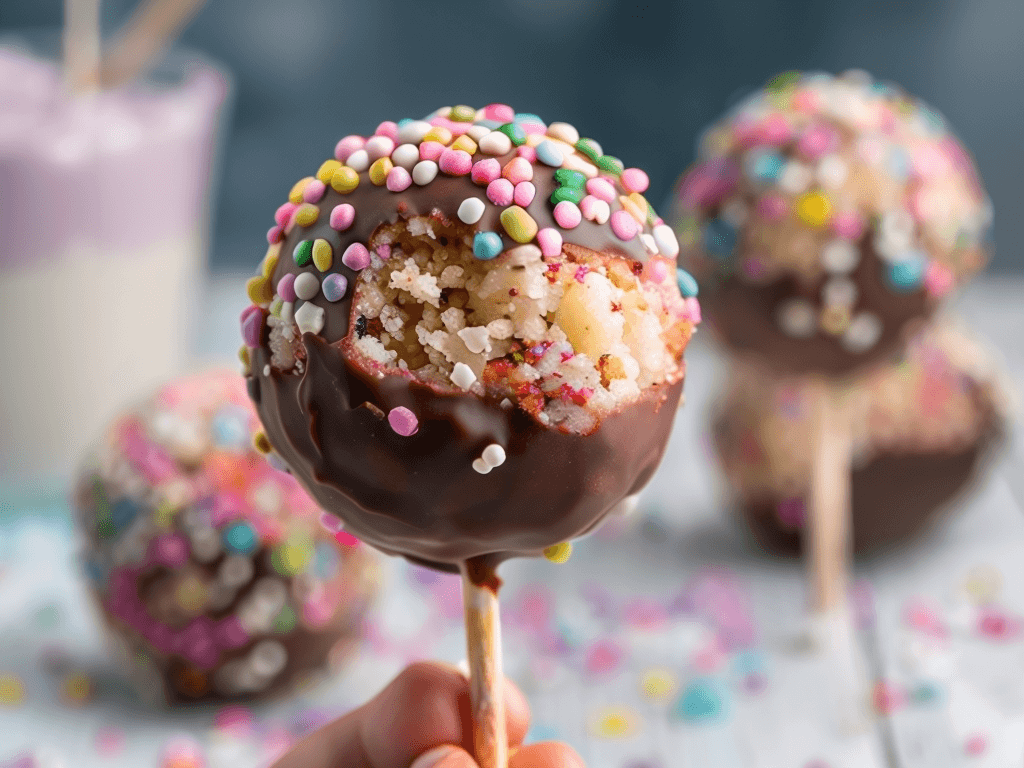 cake pop recipe