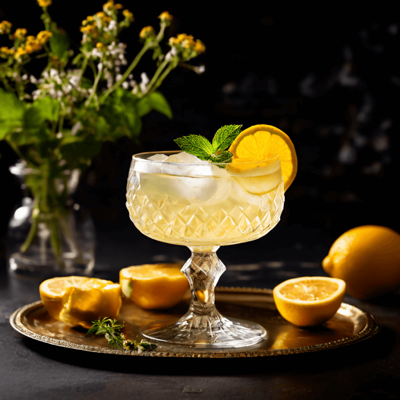 French Blonde Cocktail: The Ultimate Guide to This Elegant Drink