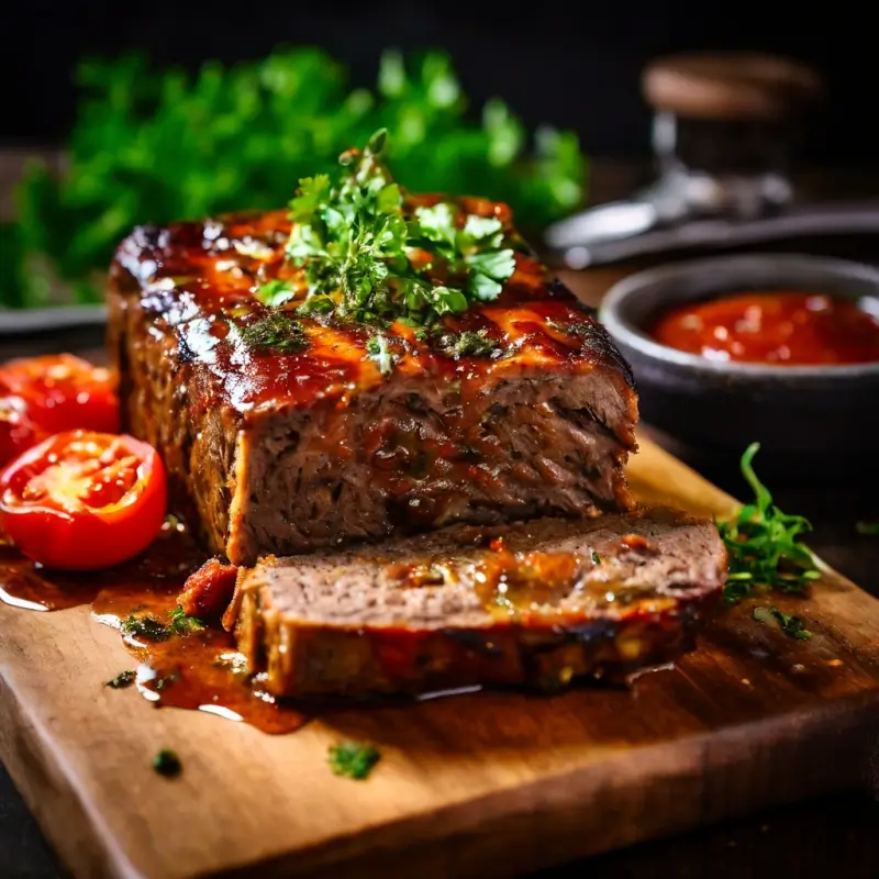 What is a Substitute for Tomato Paste in Meatloaf?