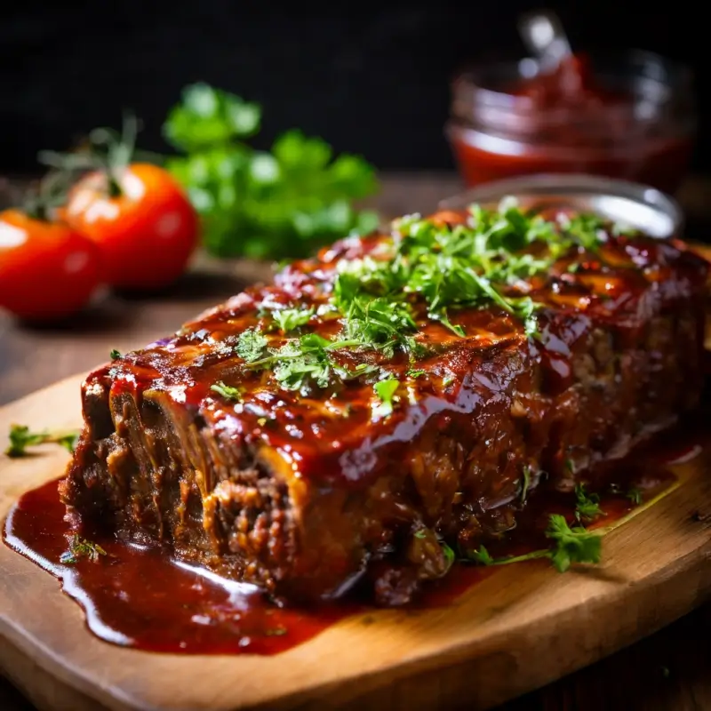 What Ingredient Keeps Meatloaf from Falling Apart?