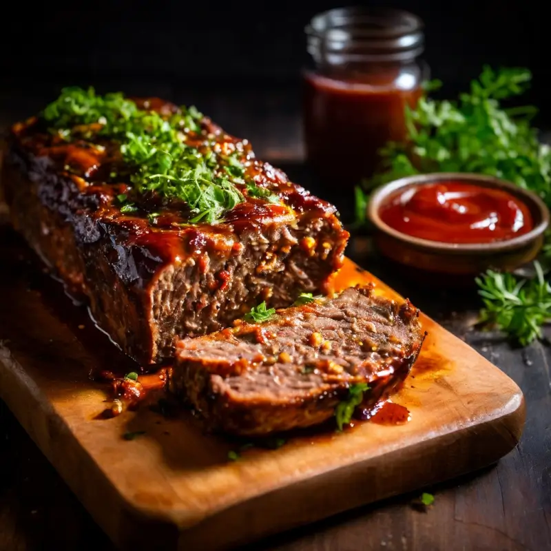 What Ingredient Keeps Meatloaf from Falling Apart?