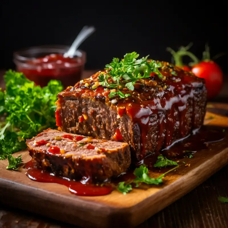 What Ingredient Keeps Meatloaf from Falling Apart?