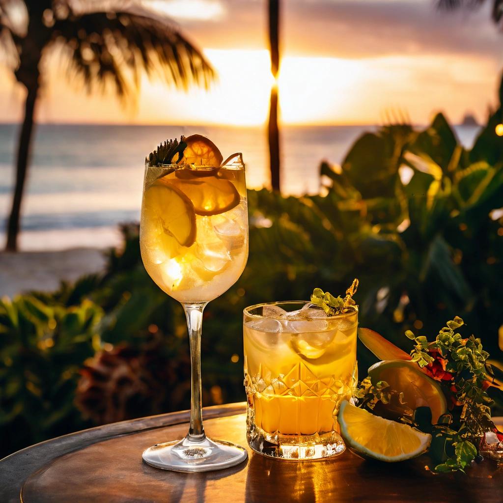 Your New Favorite Drink: The St Germain Elderflower French 75 Cocktail