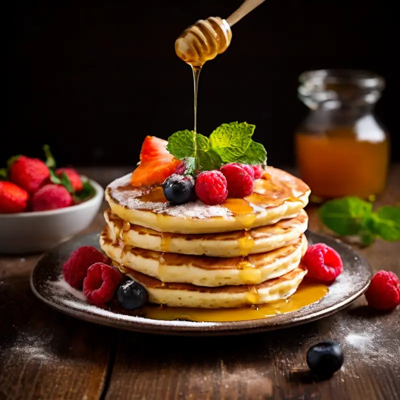 Cottage Cheese Pancakes: A Delicious and Healthy Breakfast