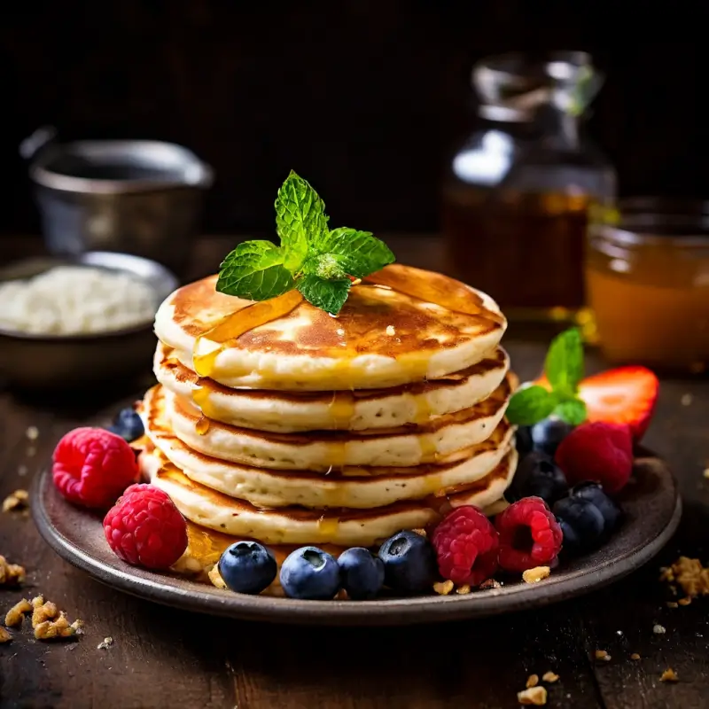 Cottage Cheese Pancakes: A Delicious and Healthy Breakfast