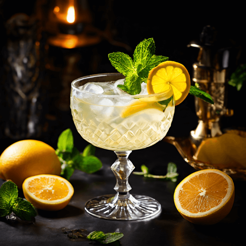 French Blonde Cocktail: The Ultimate Guide to This Elegant Drink