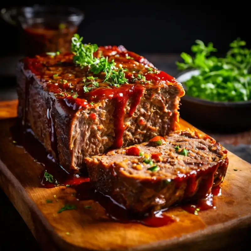 What is a Substitute for Tomato Paste in Meatloaf?