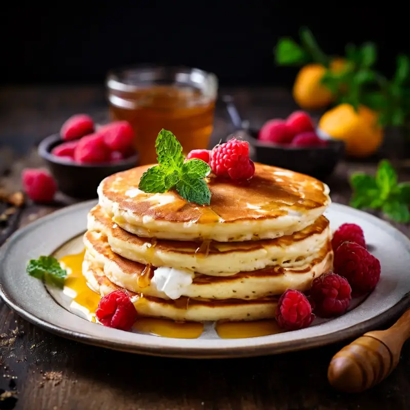 Cottage Cheese Pancakes: A Delicious and Healthy Breakfast