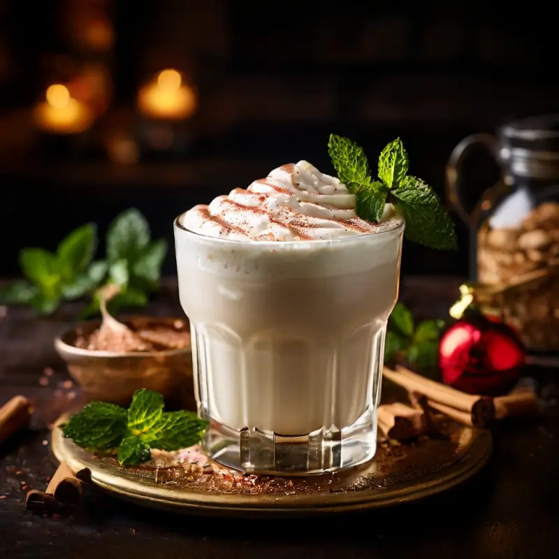 How do you use RumChata peppermint?