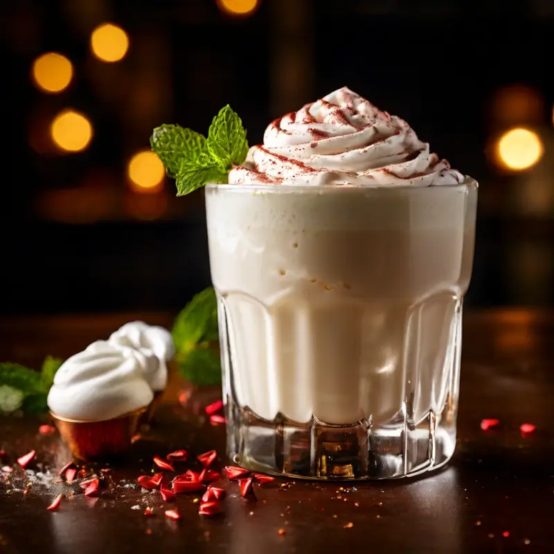 How do you use RumChata peppermint?