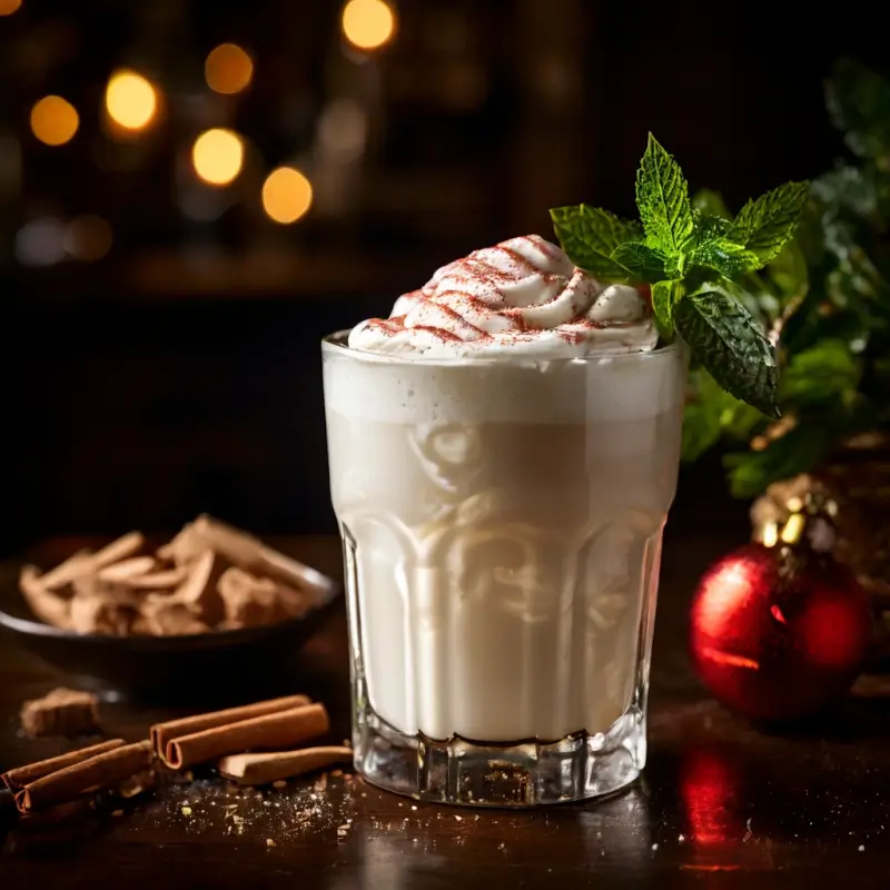 How do you use RumChata peppermint?