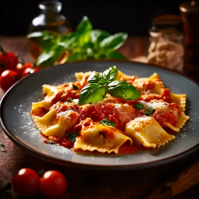 Ravioli Recipes and Cooking Tips: Discover Delicious Ideas