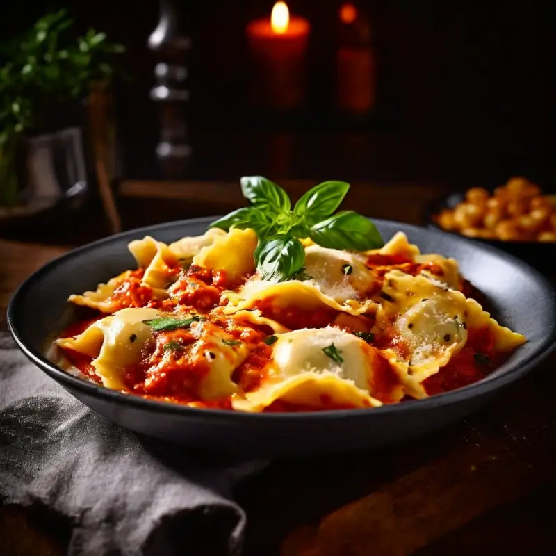 Ravioli Recipes and Cooking Tips: Discover Delicious Ideas