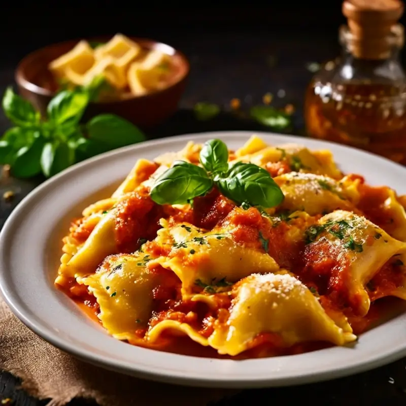 Ravioli Recipes and Cooking Tips: Discover Delicious Ideas