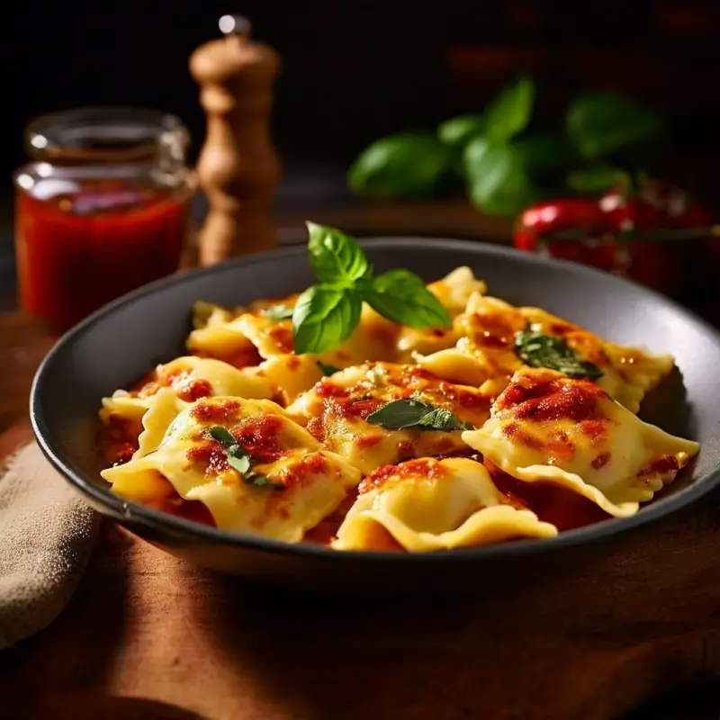 What Are Ravioli Traditionally Filled With? Discover Classic Fillings