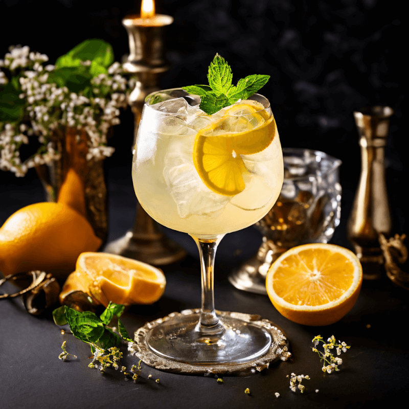 French Blonde Cocktail: The Ultimate Guide to This Elegant Drink