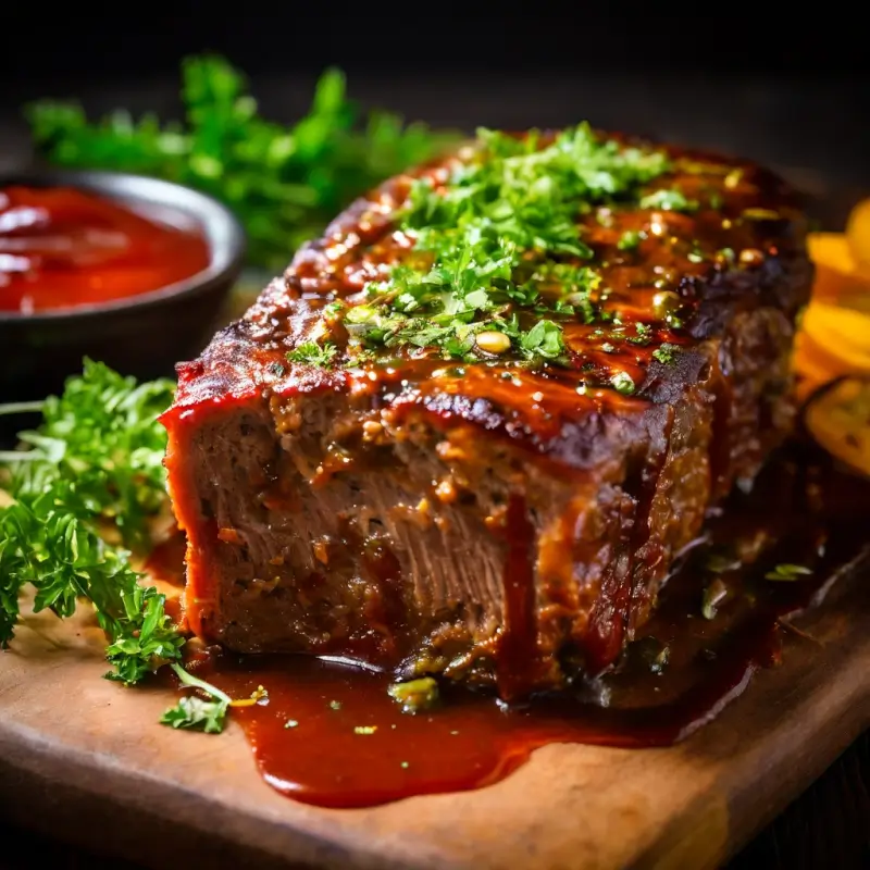 What is a Substitute for Tomato Paste in Meatloaf?