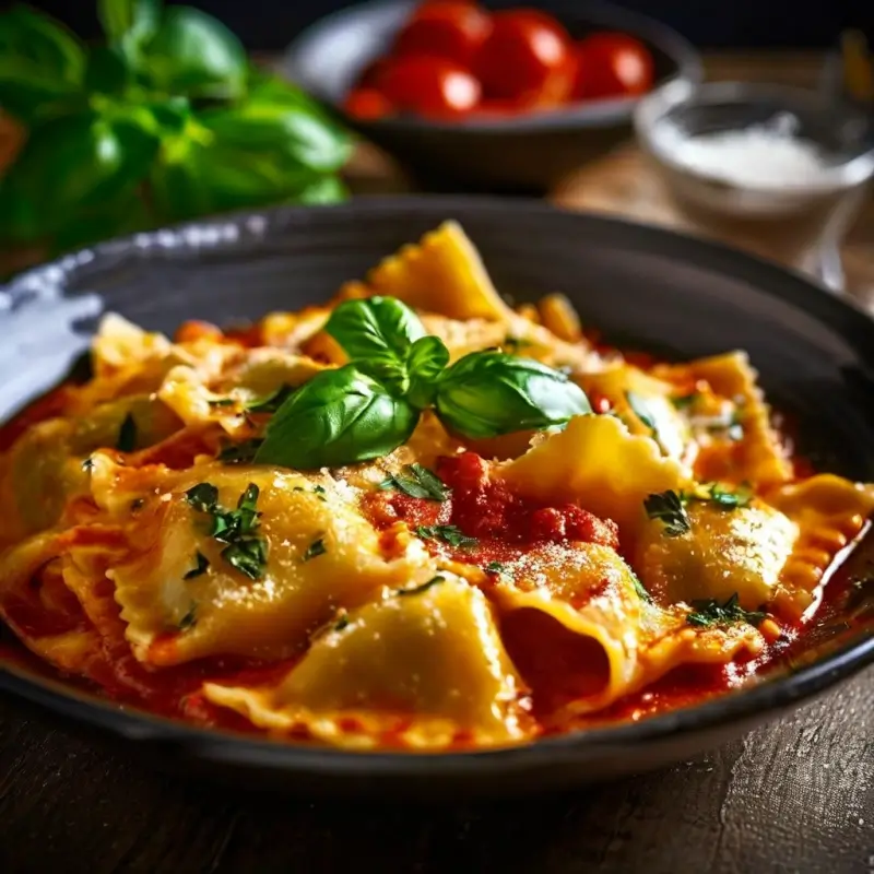 What Are Ravioli Traditionally Filled With? Discover Classic Fillings