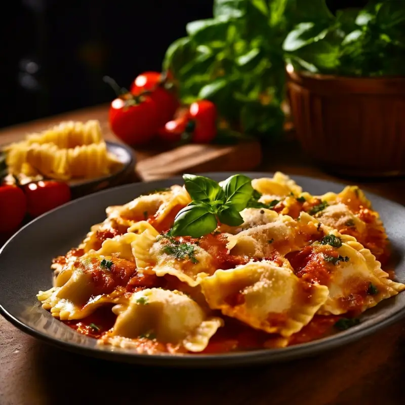 What Are Ravioli Traditionally Filled With? Discover Classic Fillings