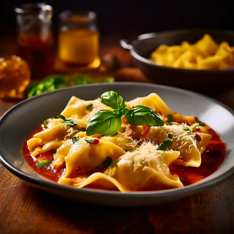 What Are Ravioli Traditionally Filled With? Discover Classic Fillings