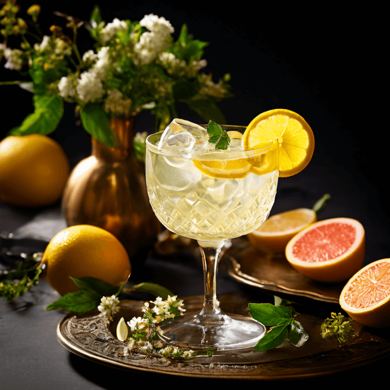 French Blonde Cocktail: The Ultimate Guide to This Elegant Drink