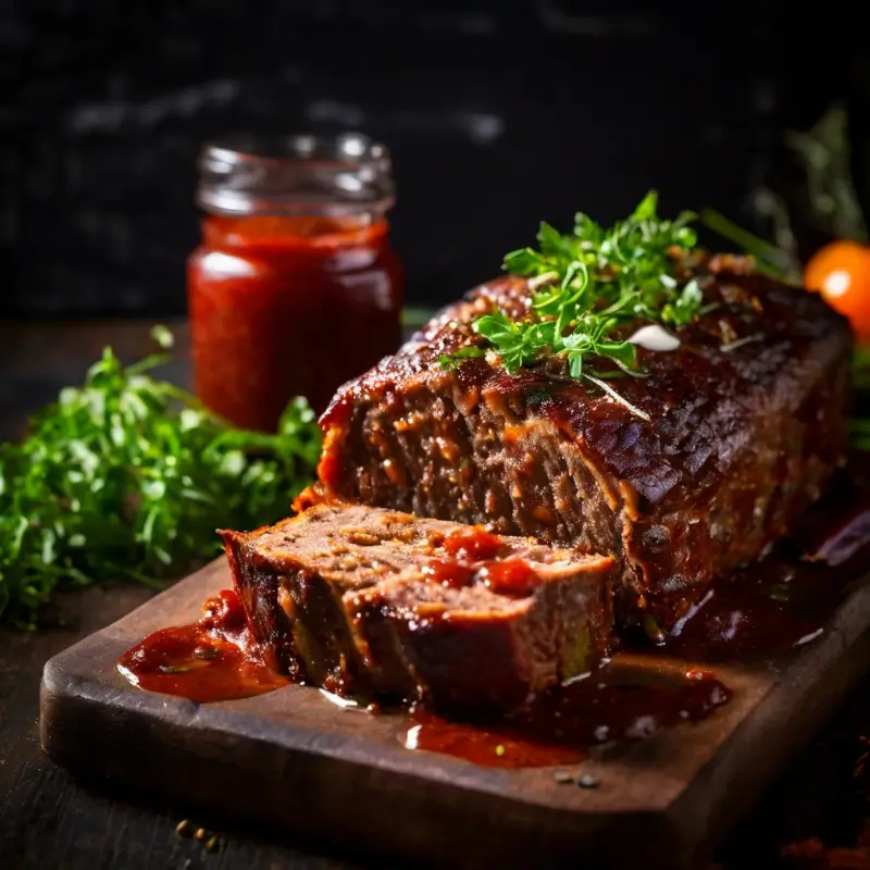 What is a Substitute for Tomato Paste in Meatloaf?

