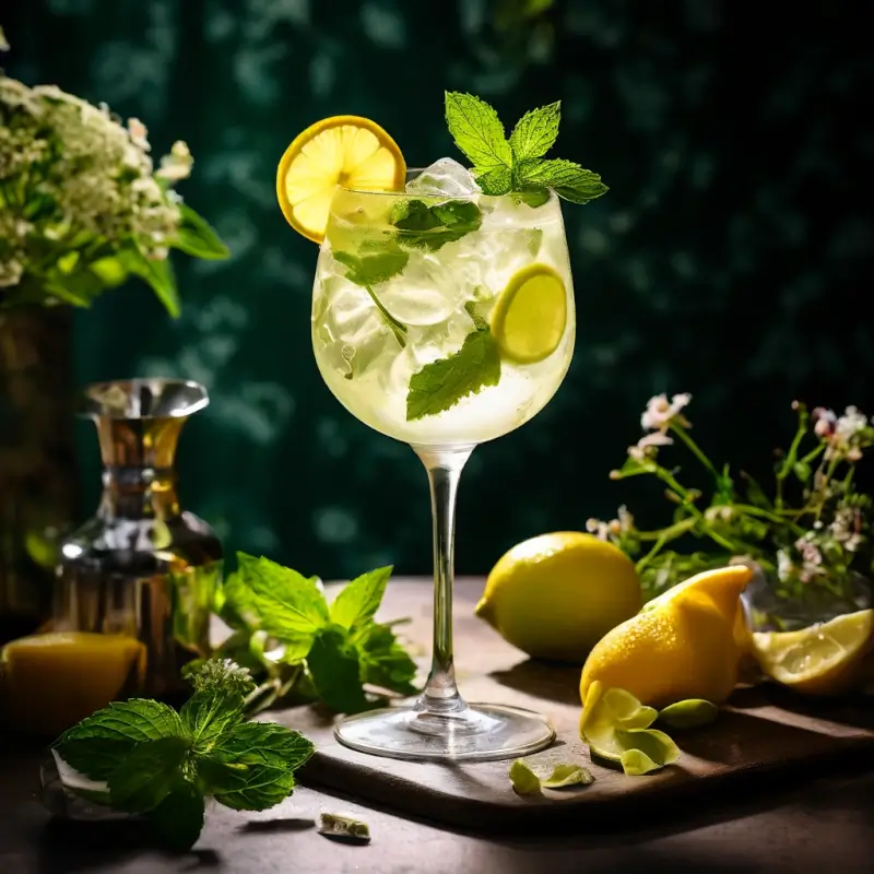 Hugo Spritz: Your New Favorite Sparkling Elderflower Cocktail