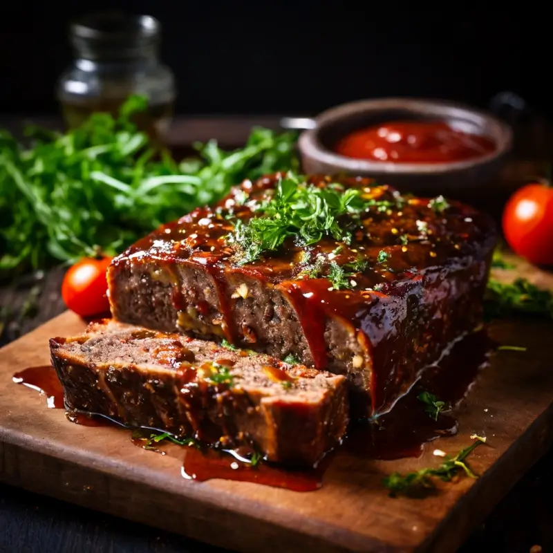 What Ingredient Keeps Meatloaf from Falling Apart?